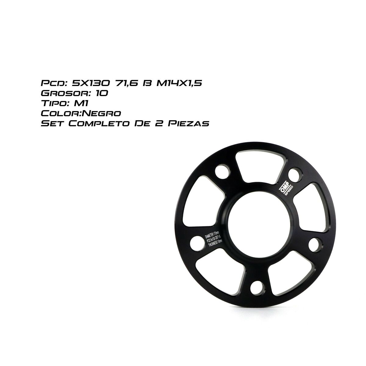 Seperators OMP OMPS09051001 20 mm