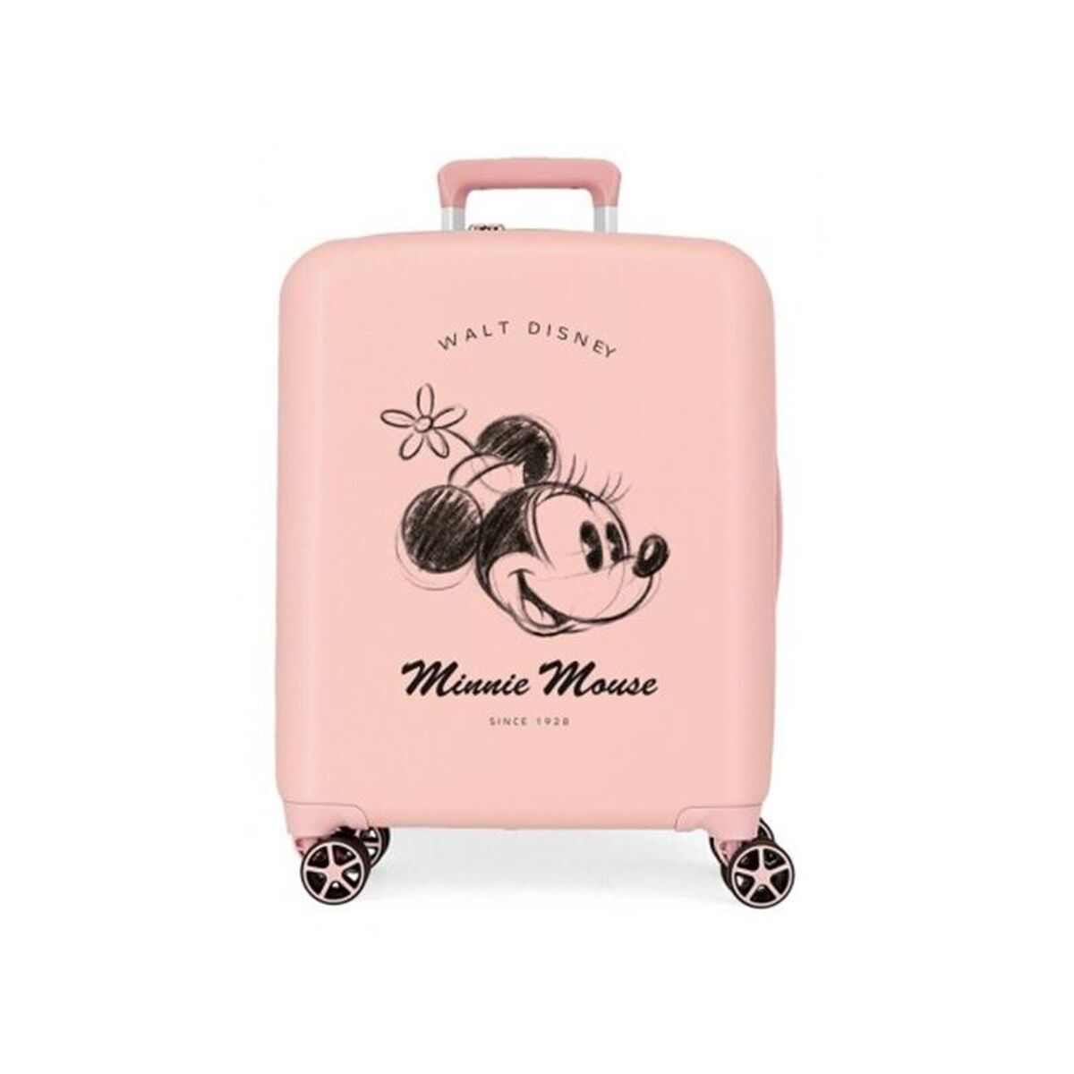 Koffer Disney Mickey Mouse Multicolour