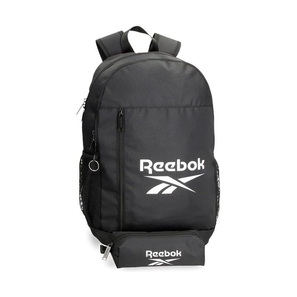 Casual Rugtas Reebok Ashland Zwart