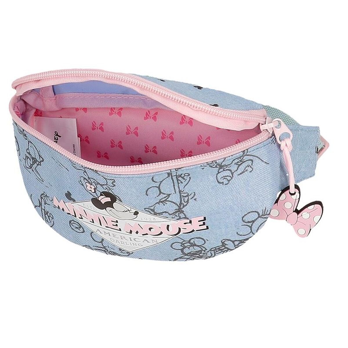 Heuptas Disney American Darling Blauw Modern