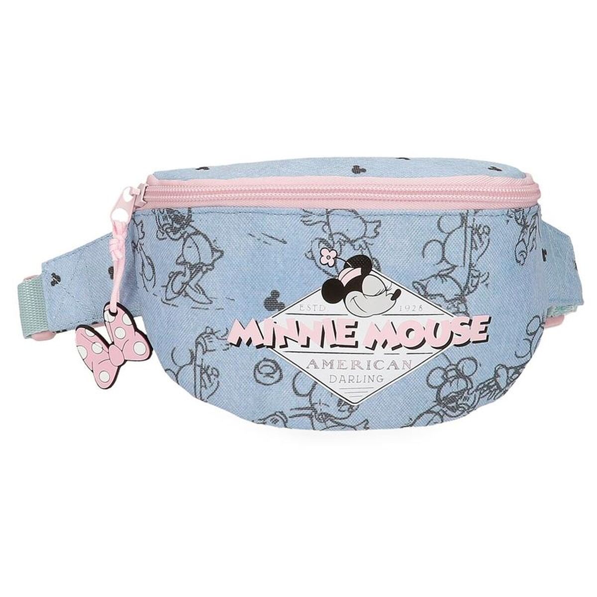 Heuptas Disney American Darling Blauw Modern