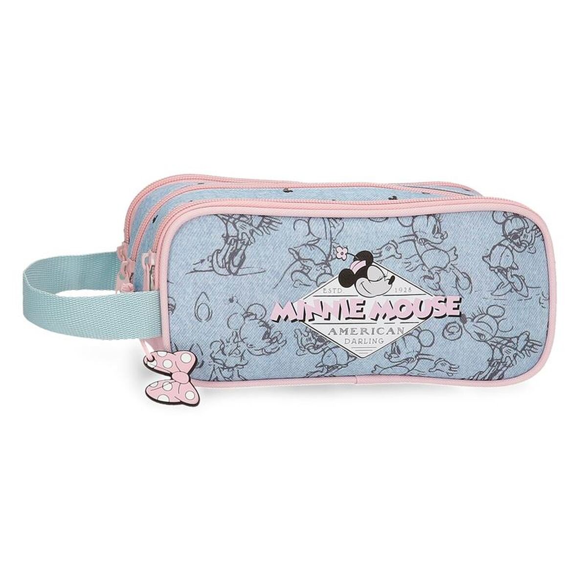 Schoolpennenzak Disney Minnie Mouse