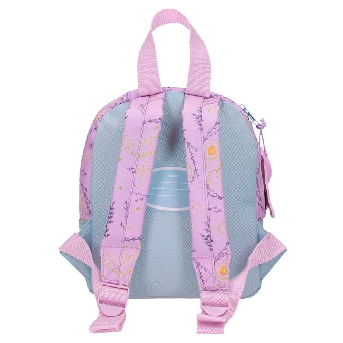 Schoolrugzak Disney Wish Watch Us Shine Roze