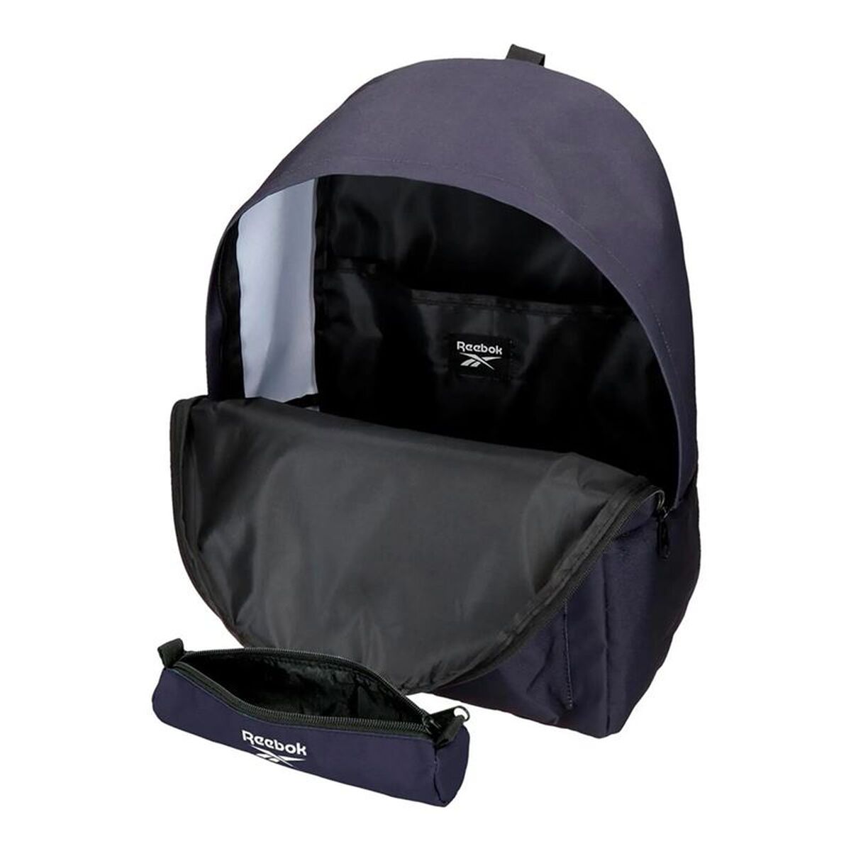 School Bag Reebok Brooklyn Navy Blue