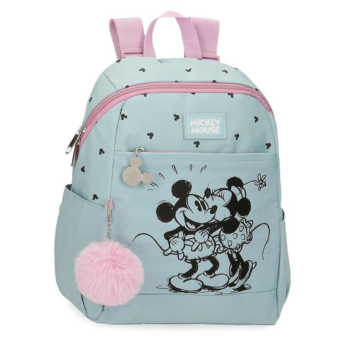 Schoolrugzak Disney 320012227033 Blauw
