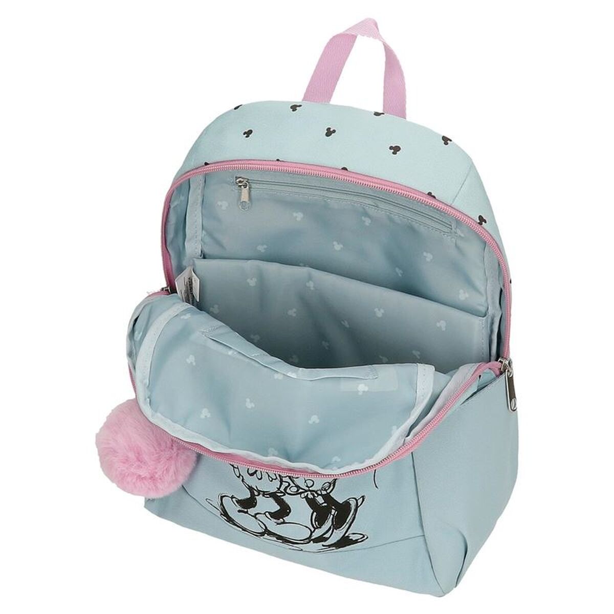 Schoolrugzak Disney 320012227033 Blauw