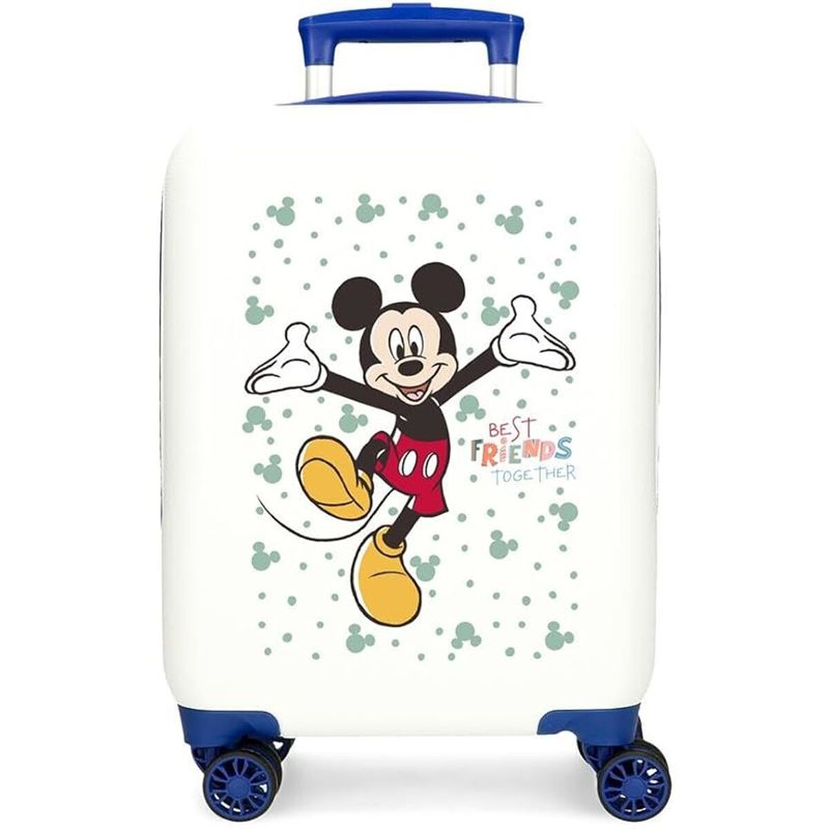 Koffer Disney Mickey Mouse Multicolour
