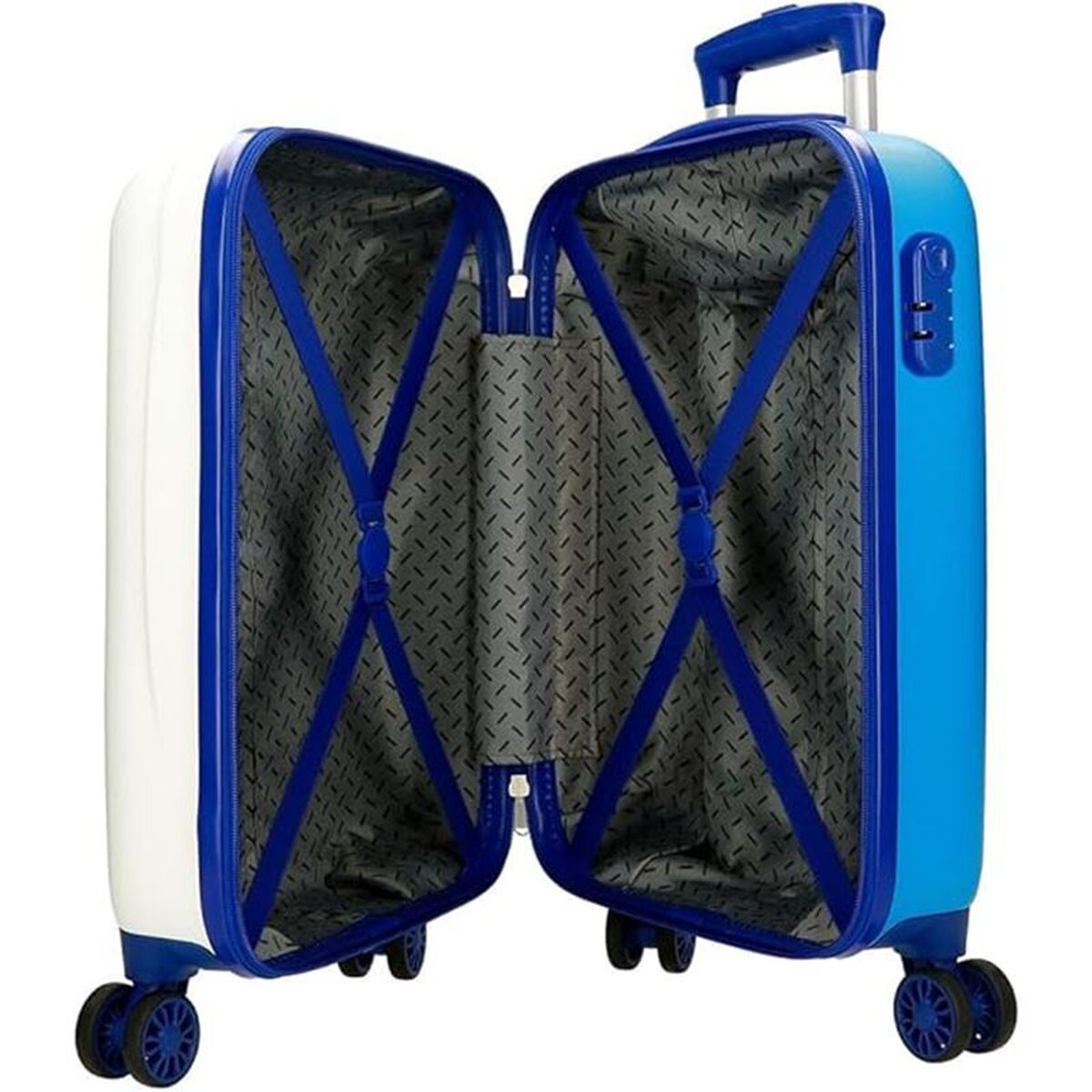 Koffer Disney Mickey Mouse Multicolour