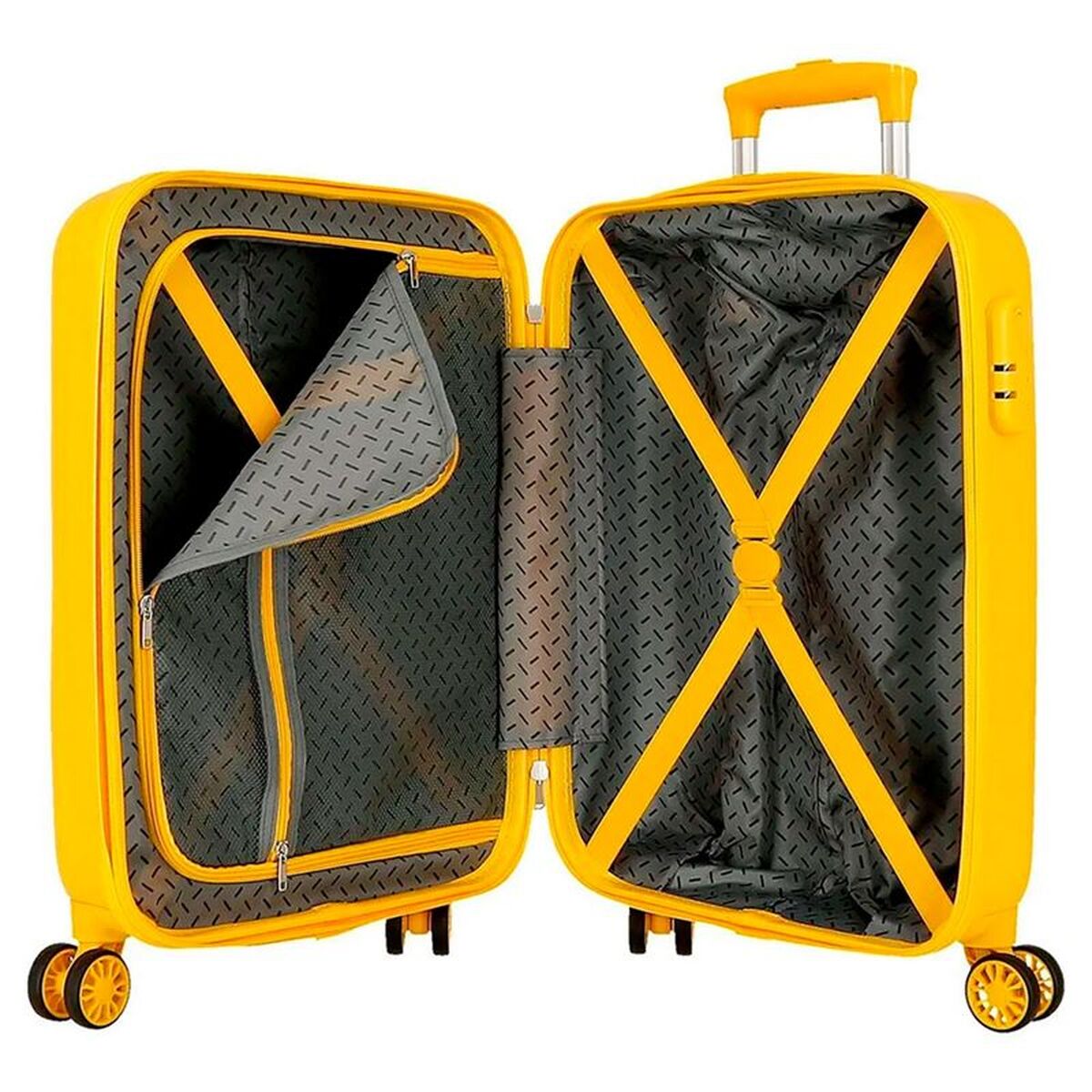 Koffer The Lion King Explorer Multicolour