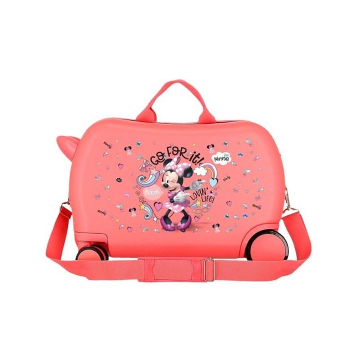 Koffer Disney Minnie Mouse Multicolour