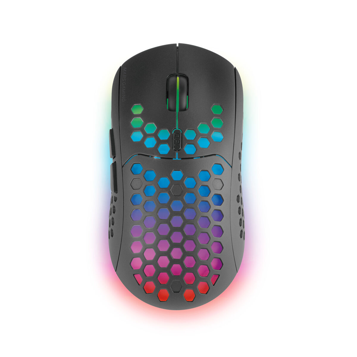 Bild von Mouse Mars Gaming MMW3 79G 3200 DPI Black