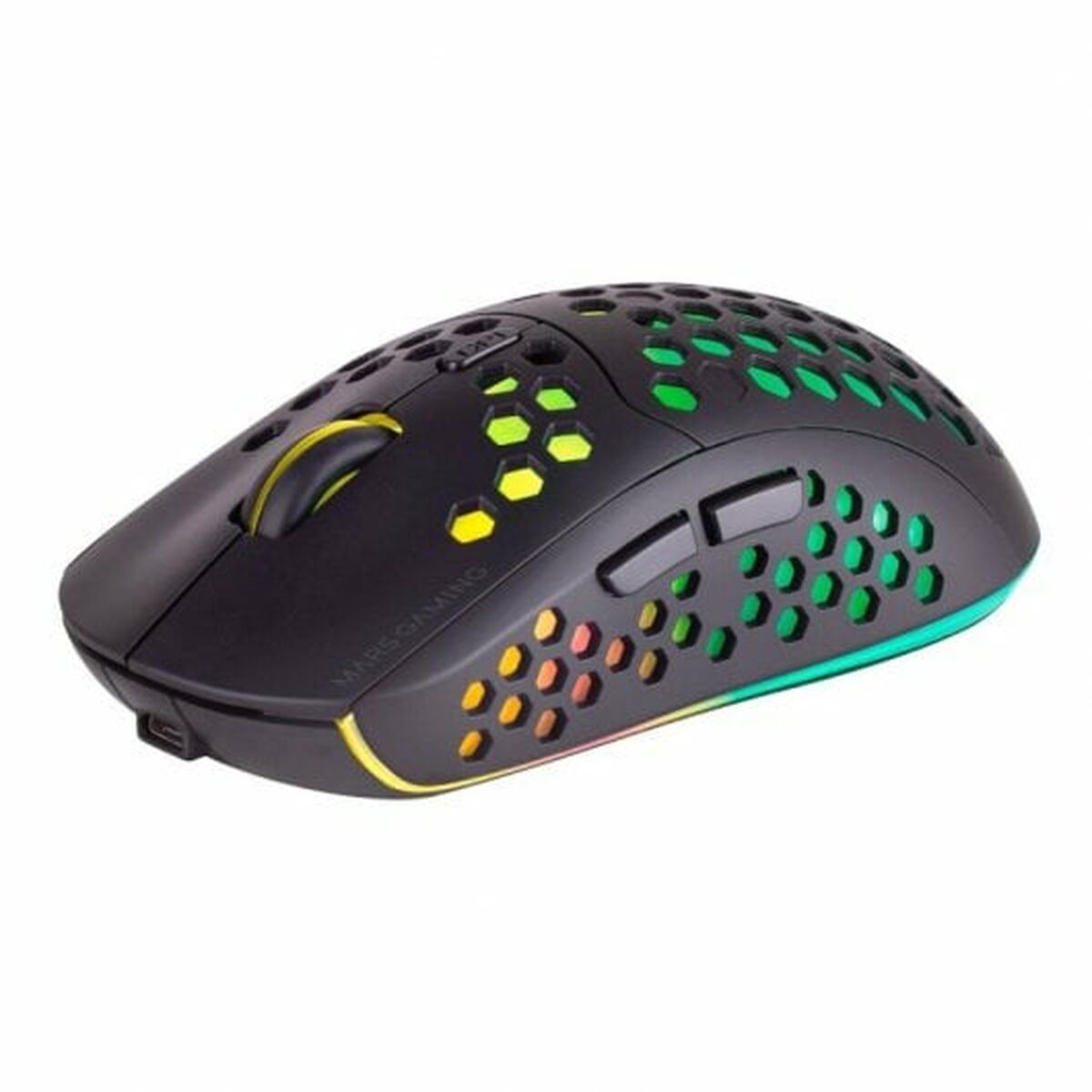 Bild von Mouse Mars Gaming MMW3 79G 3200 DPI Black