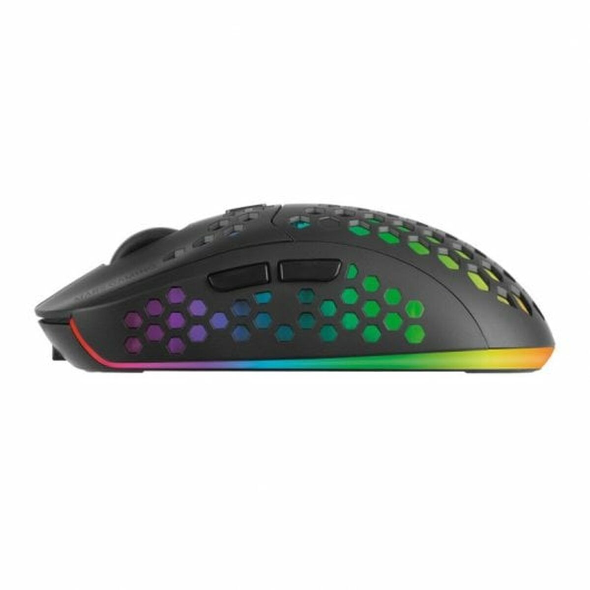 Bild von Mouse Mars Gaming MMW3 79G 3200 DPI Black