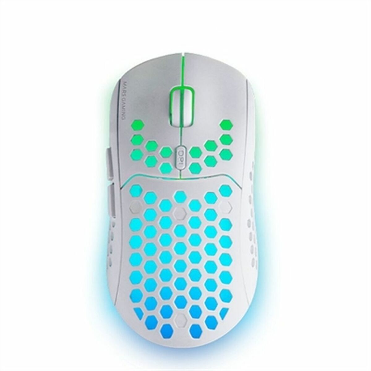 Bild von Mouse Mars Gaming MMW3 79G 3200 DPI White
