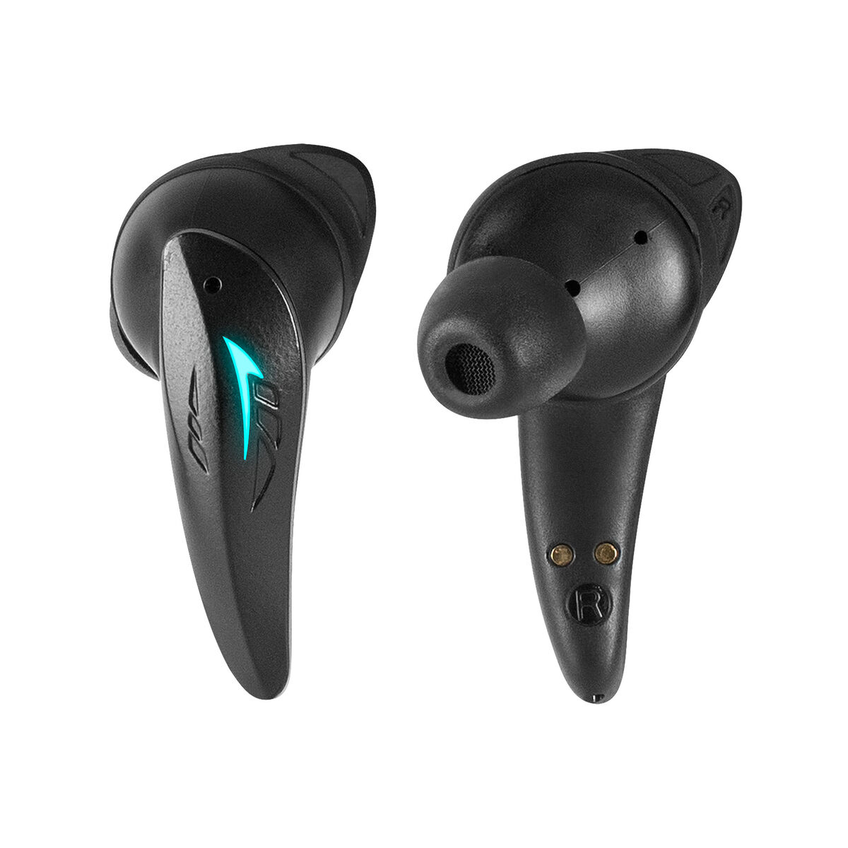 Afbeeldingen van Headphones with Microphone Mars Gaming MHIULTRA Black