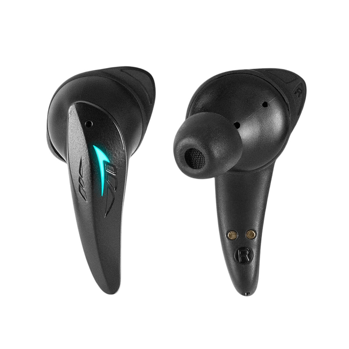 Afbeeldingen van Headphones with Microphone Mars Gaming MHIULTRA Black