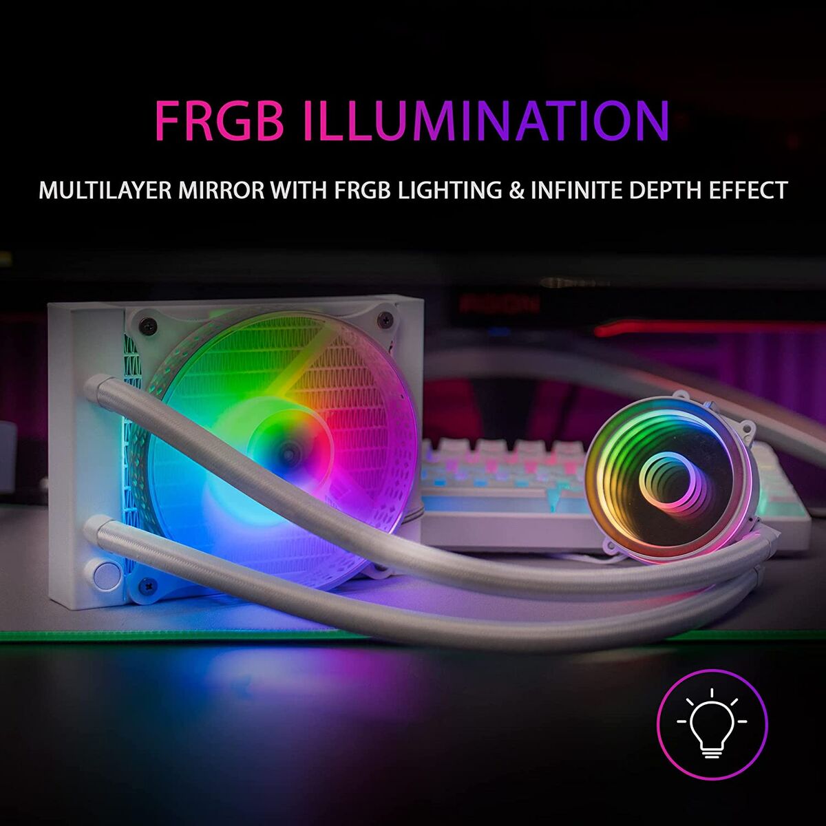 Picture of Box Ventilator Mars Gaming MLONE120W