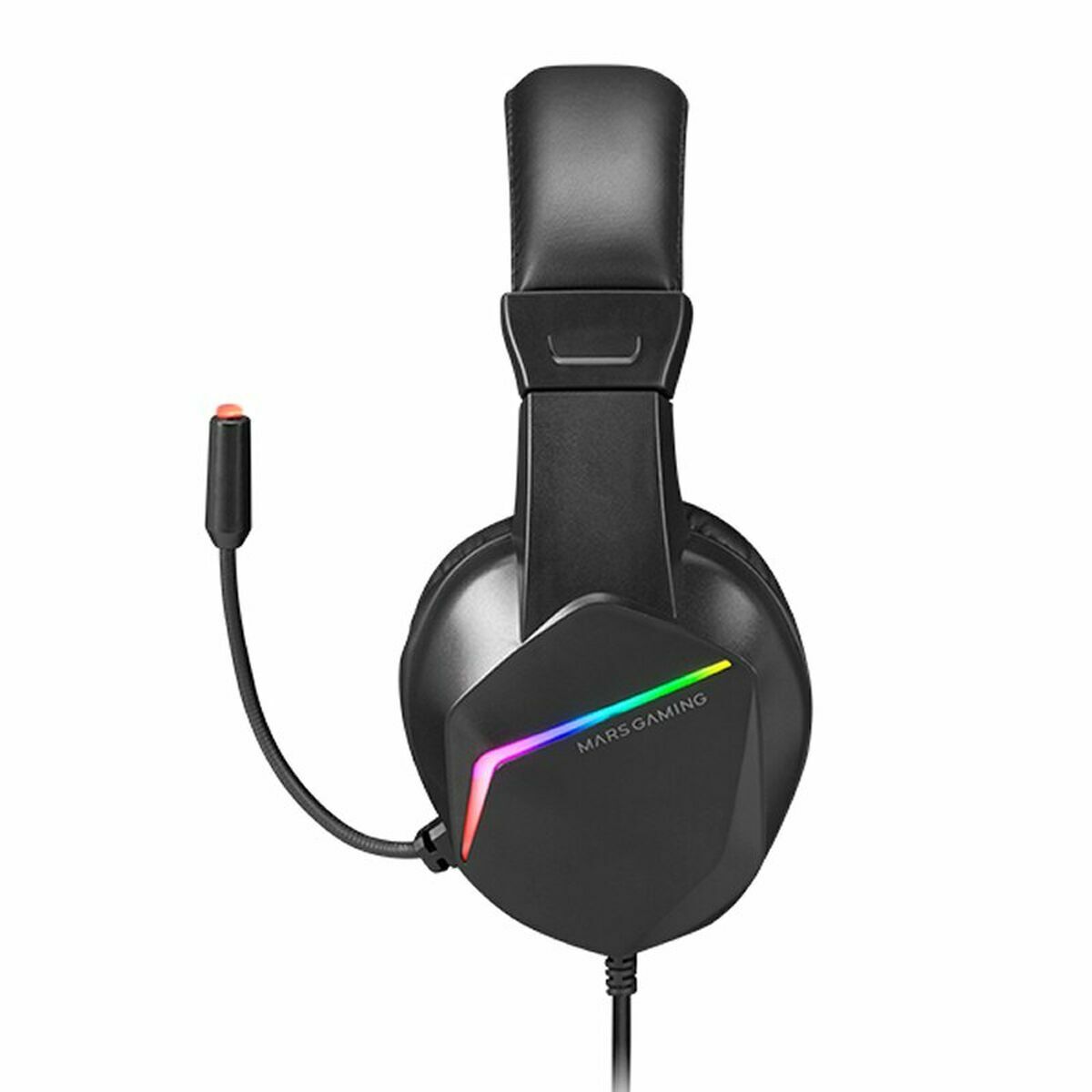 Bild von Gaming Earpiece with Microphone Mars Gaming MH122 Black