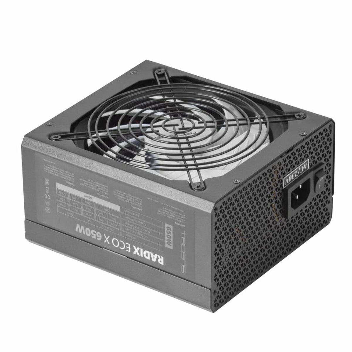 Bild von Power supply Tacens Radix Eco X 650 W CE - RoHS
