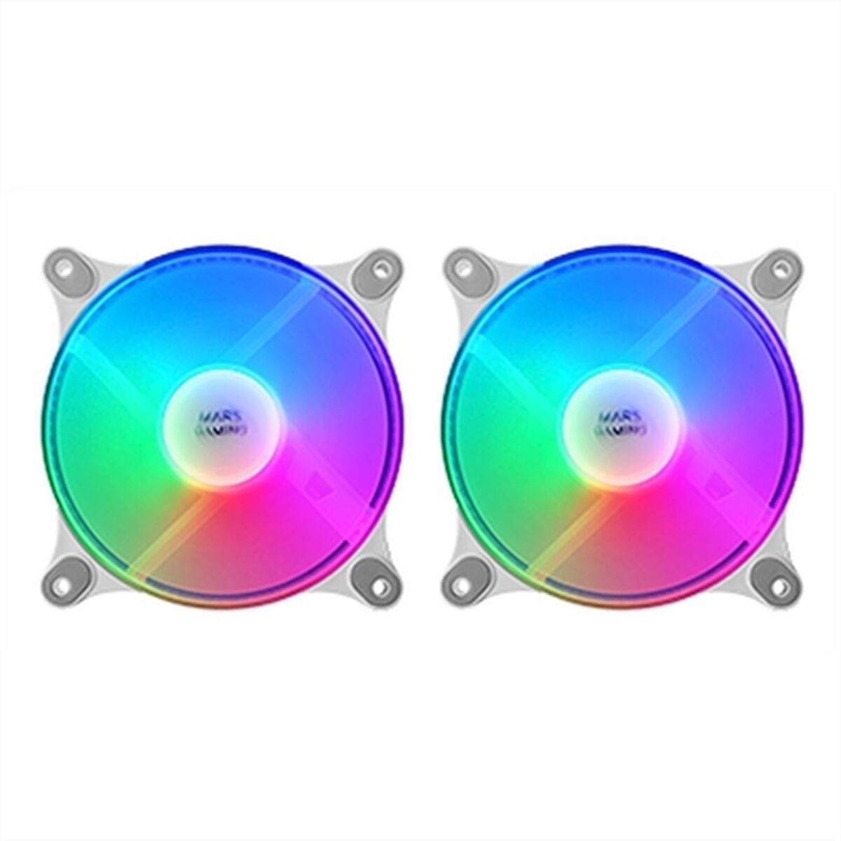 Picture of Box Ventilator Mars Gaming MFDUOW Ø 12 cm