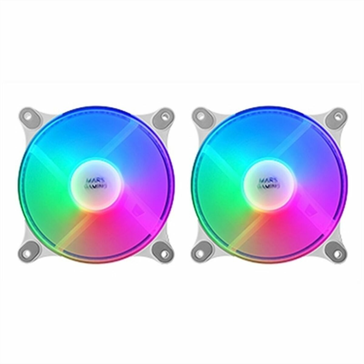 Picture of Box Ventilator Mars Gaming MFDUOW Ø 12 cm