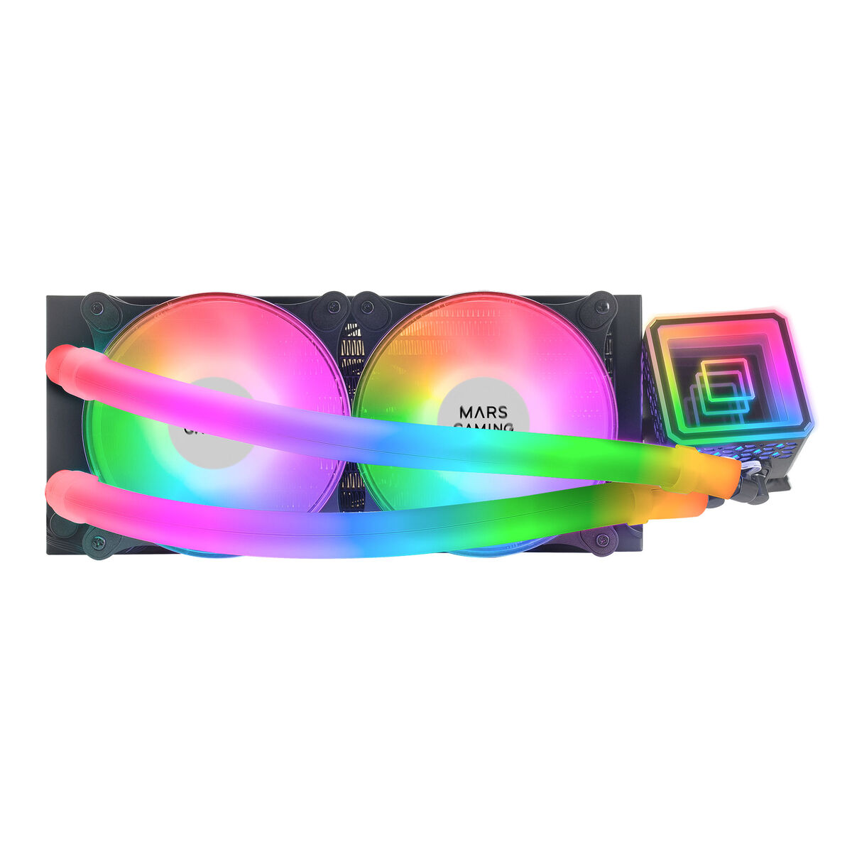 Bild von Liquid Refrigeration Kit Mars Gaming ML-ULTRA240