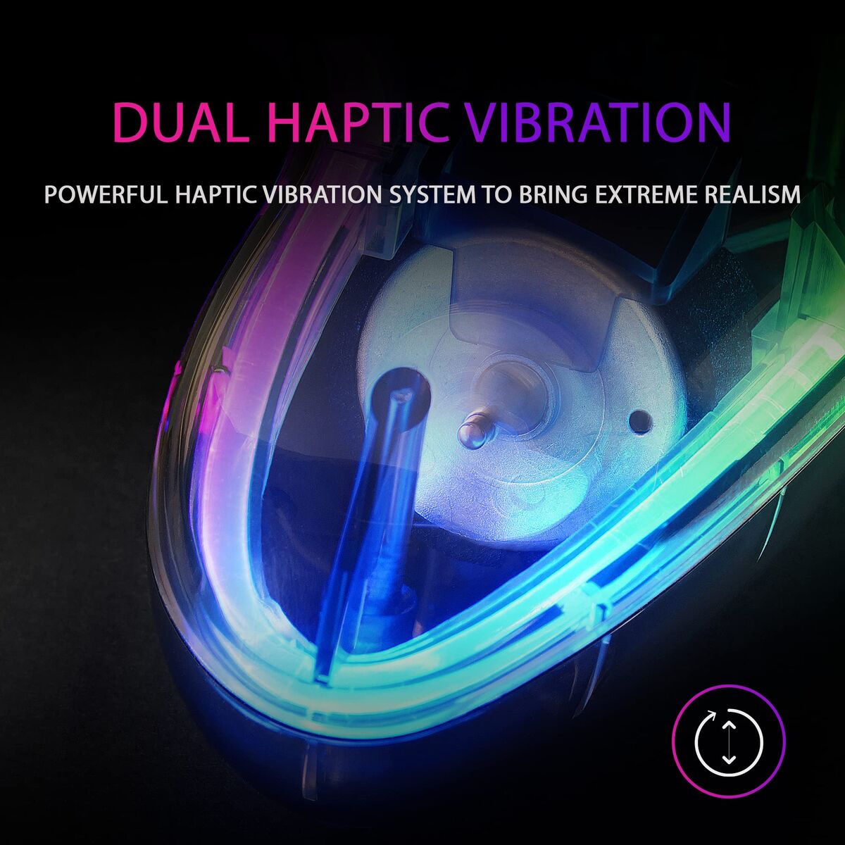 Bild von Gaming Control Mars Gaming MGP-C