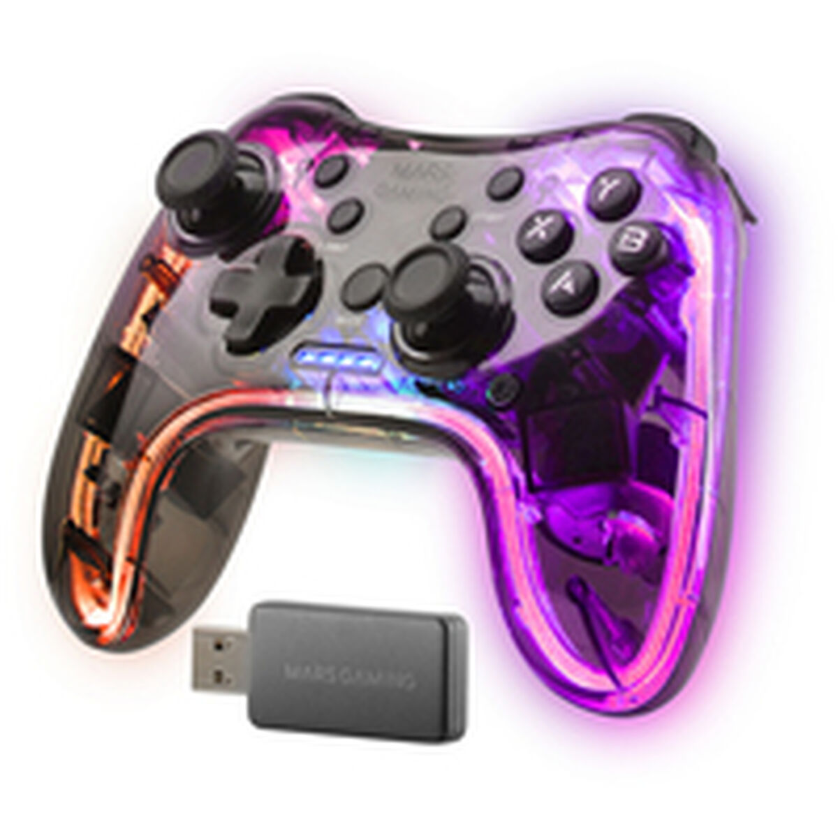 Bild von Wireless Gaming Controller Mars Gaming MGP24