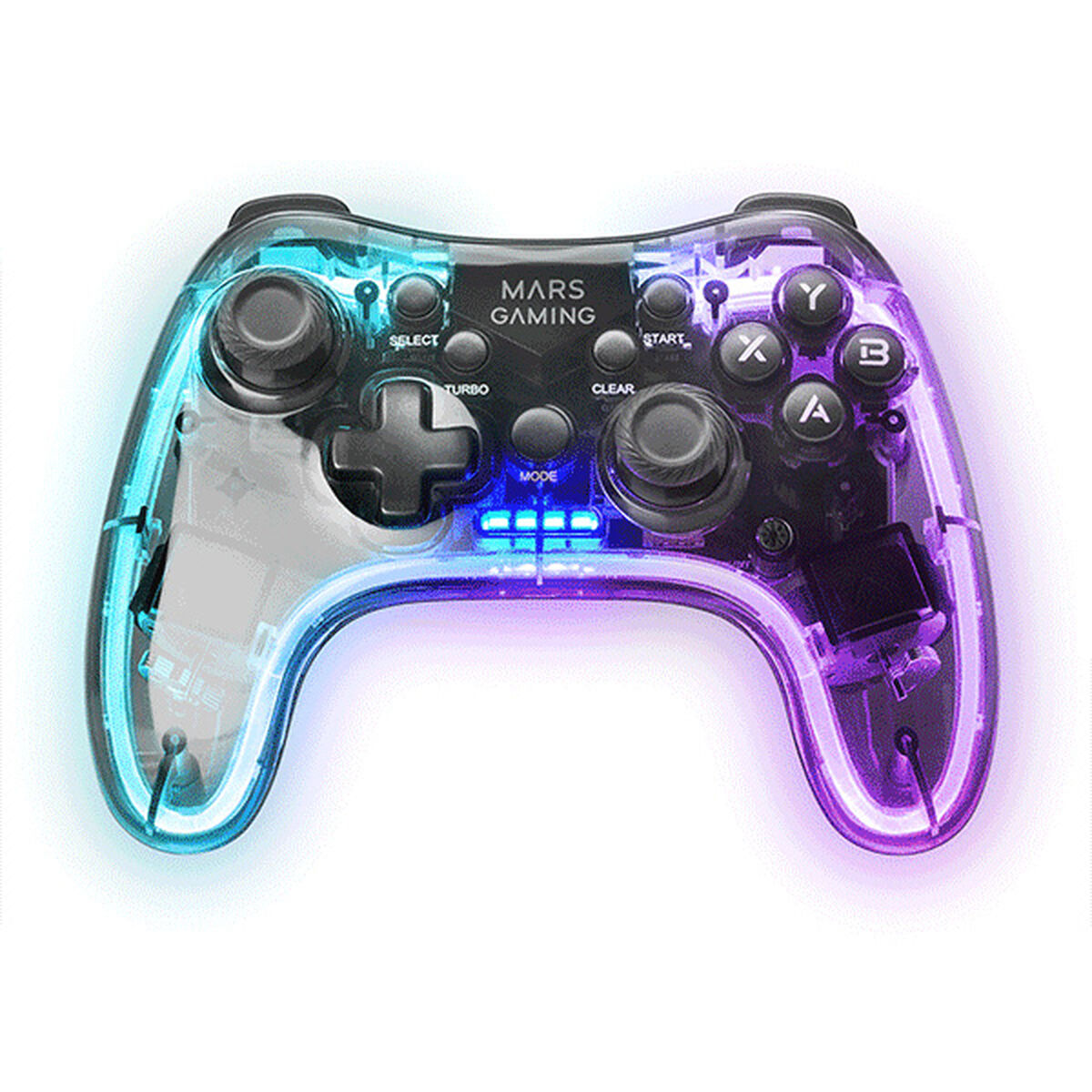Bild von Wireless Gaming Controller Mars Gaming MGP24