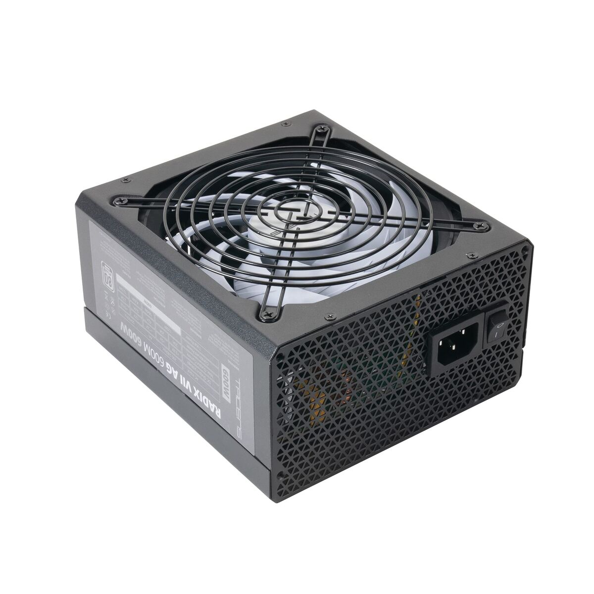 Bild von Power supply Tacens RADIX VII AG 600 W
