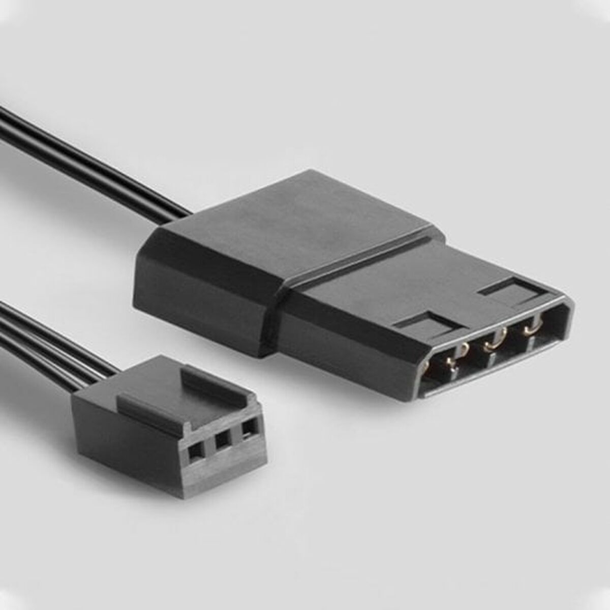 Picture of Box Ventilator Mars Gaming MFPROX2 Ø 12 cm