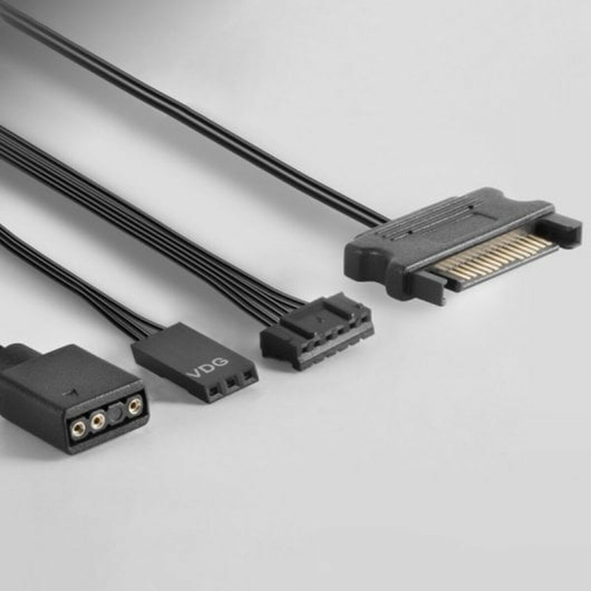 Bild von Cooling Base for a Laptop Mars Gaming MF3DKITW Ø 12 cm