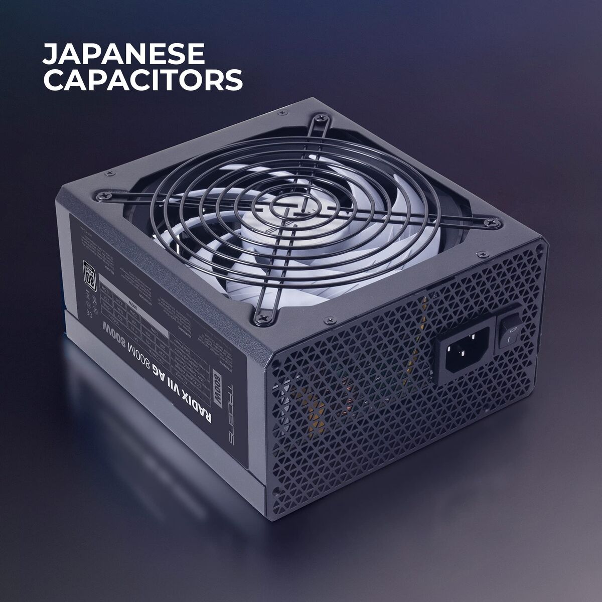 Bild von Power supply Tacens Radix VII ATX 800 W