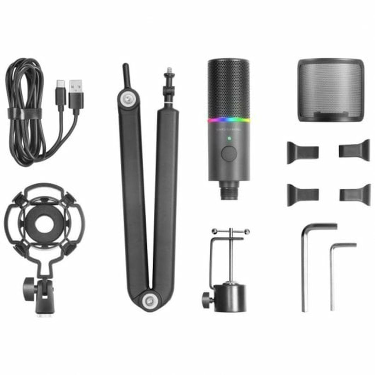 Bild von Microphone Mars Gaming MMIC-XT