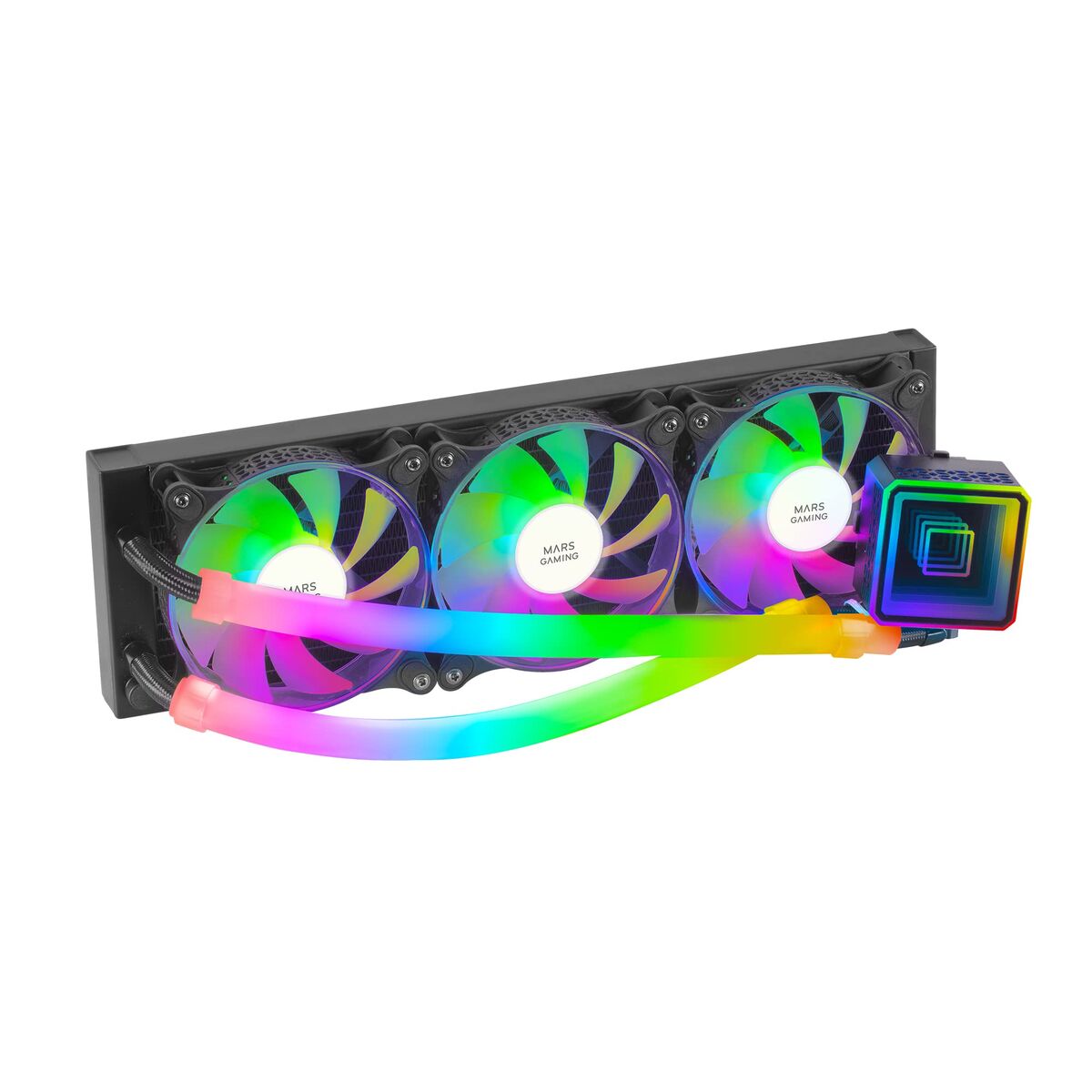 Bild von Liquid Refrigeration Kit Mars Gaming ML-ULTRA360