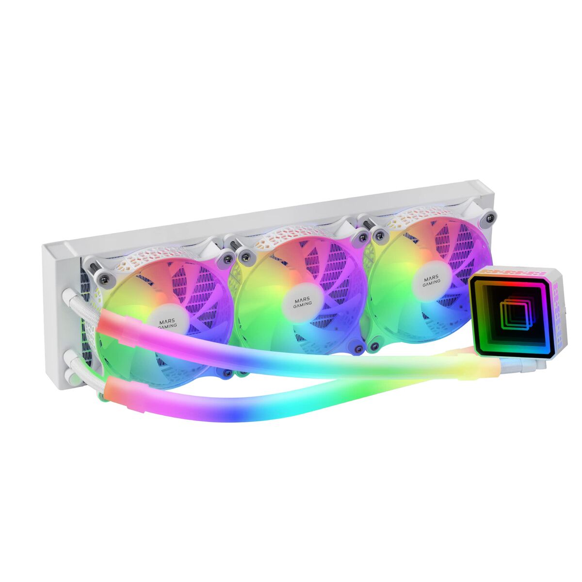 Bild von Liquid Refrigeration Kit Mars Gaming ML-ULTRA360 ARGB