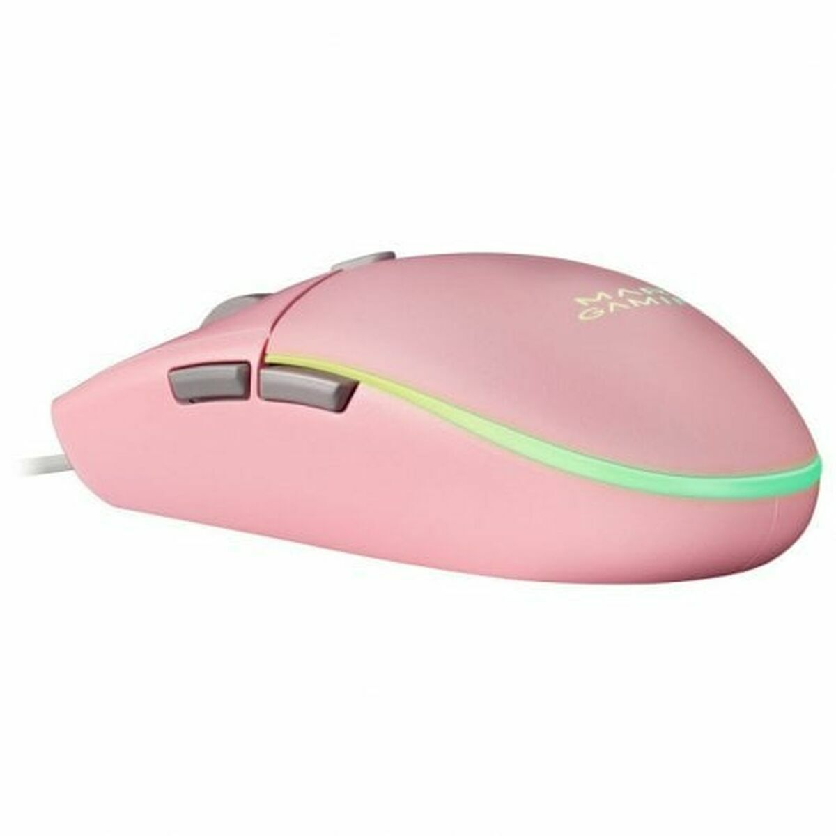 Afbeeldingen van Pack Gaming Mars Gaming MCPRGB3PES Spanish Qwerty