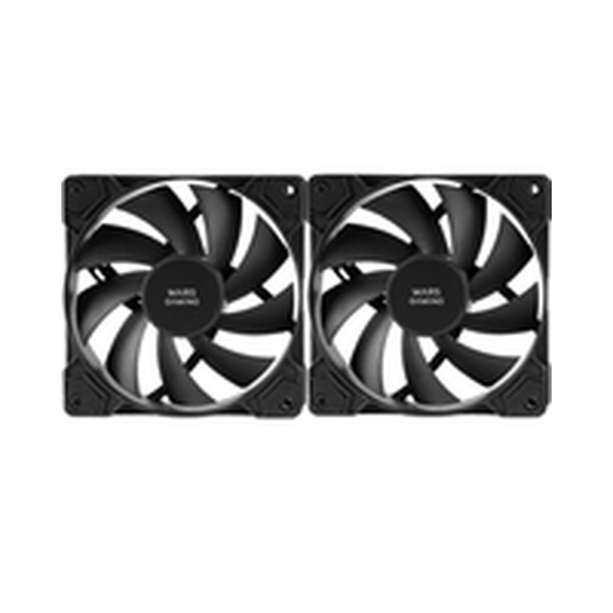 Bild von Box Ventilator Mars Gaming MFPWMX2 Ø 12 cm