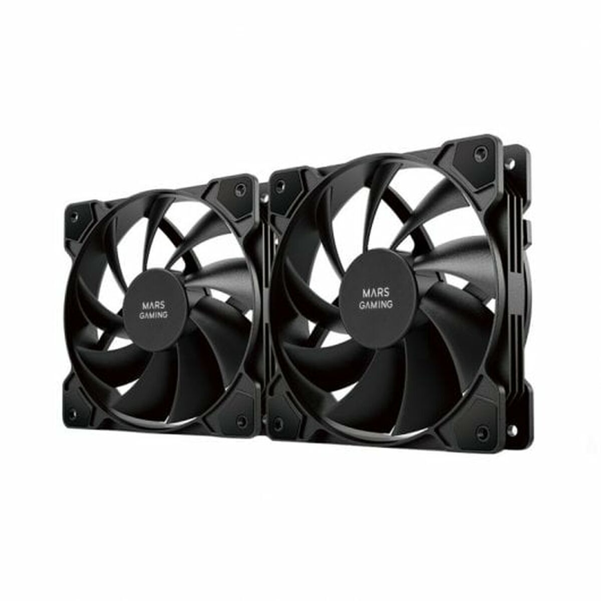 Bild von Box Ventilator Mars Gaming MFPWMX2 Ø 12 cm