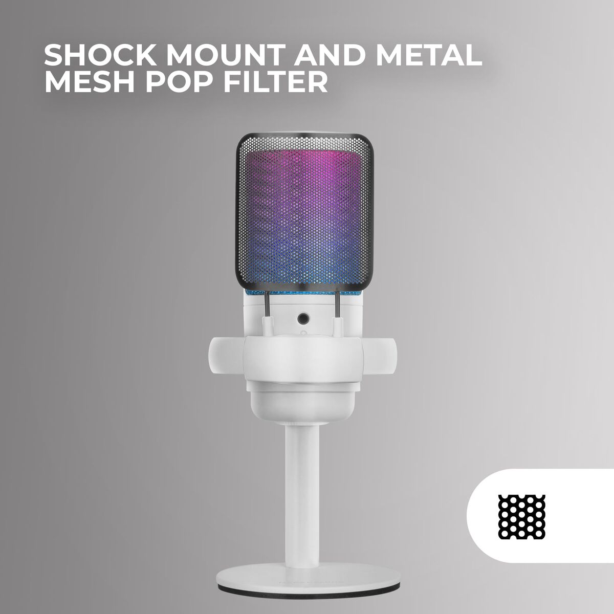 Microphone Mars Gaming MMIC-SE