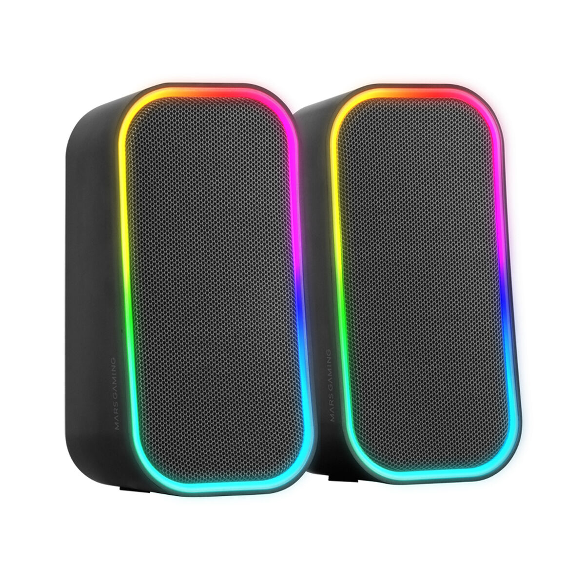 Bild von PC Speakers Mars Gaming MSOM Black 20 W