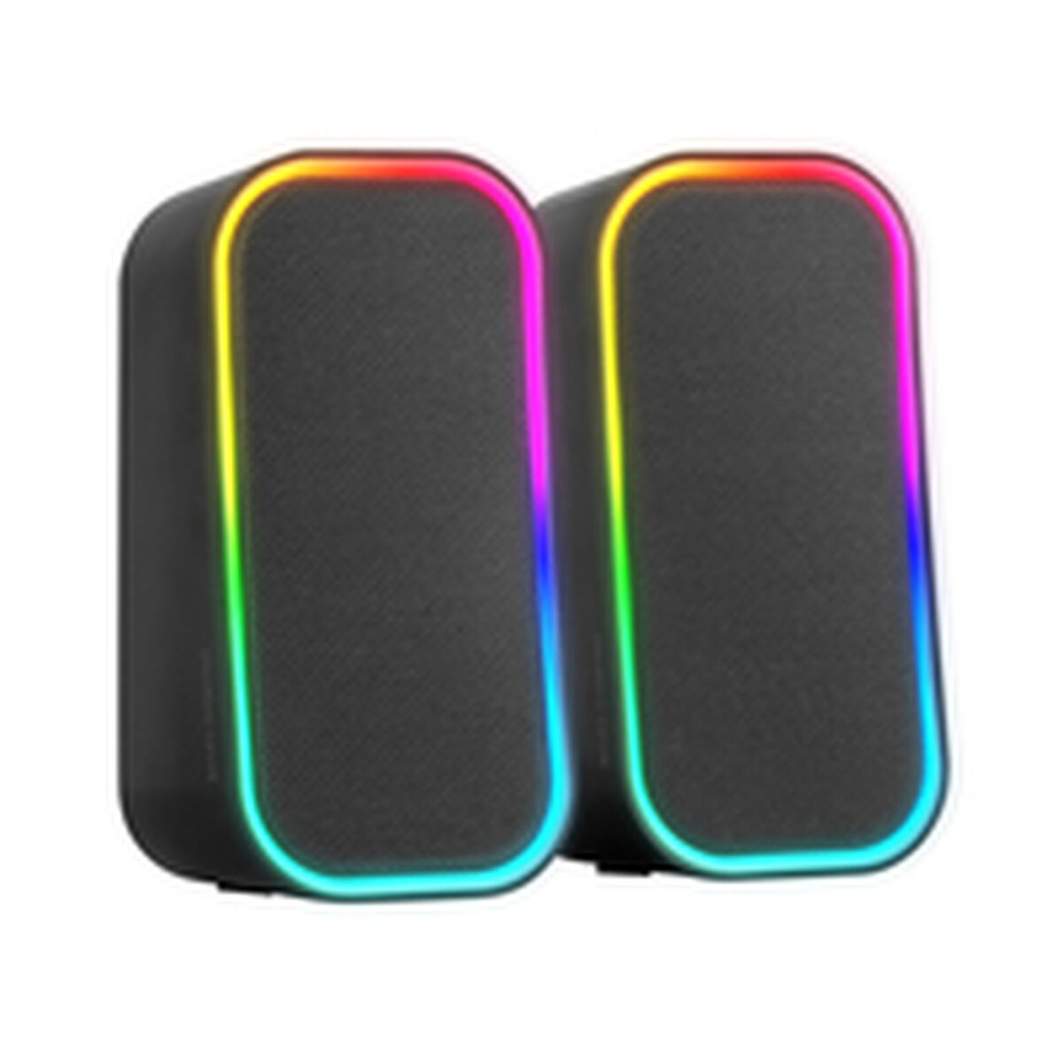 Bild von PC Speakers Mars Gaming MSOM Black 20 W