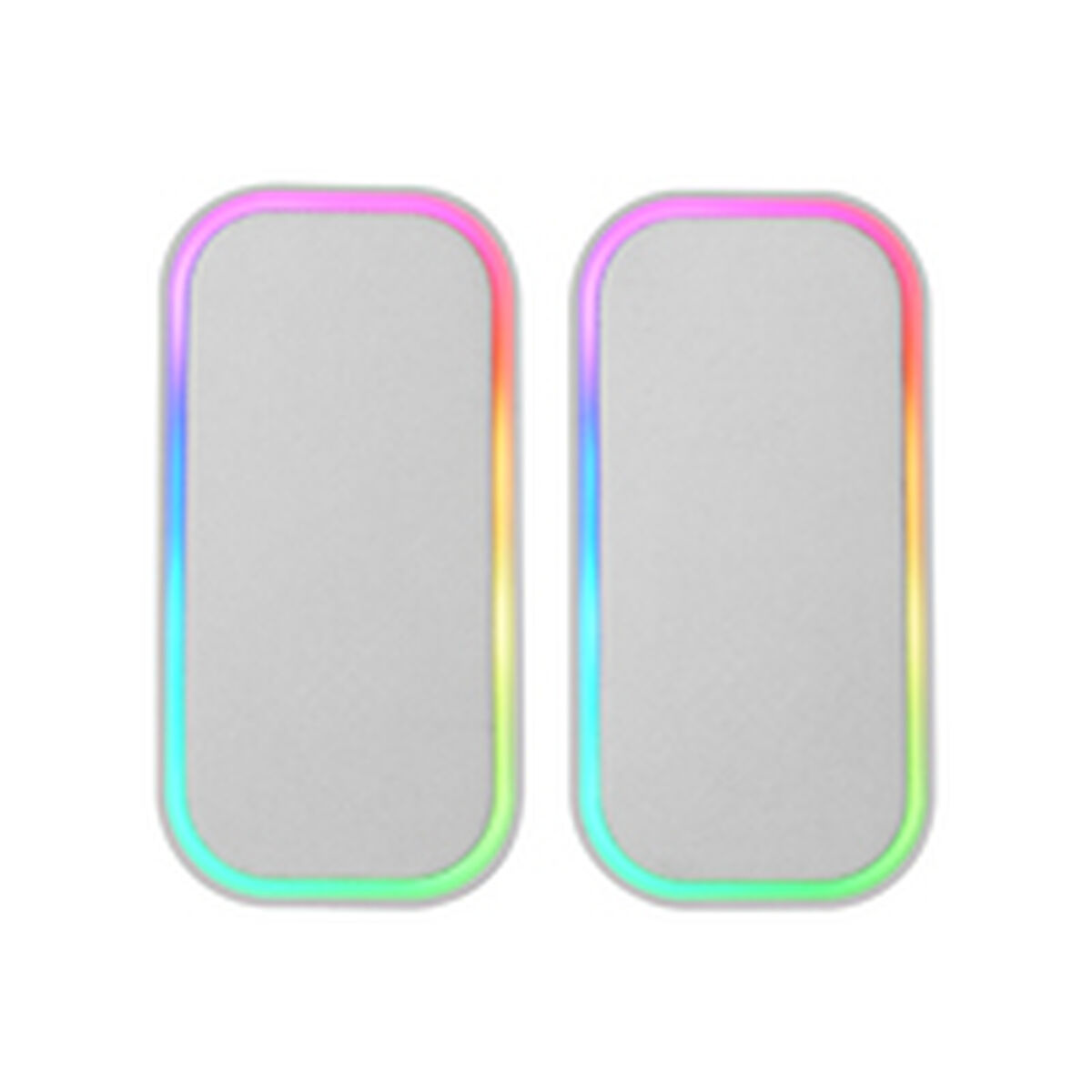 Obrazek PC Speakers Mars Gaming MS-OM White 20 W 4 W