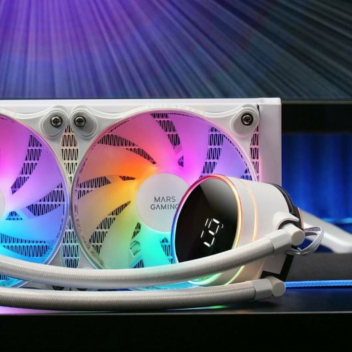 Bild von Liquid Refrigeration Kit Mars Gaming ML-LCD240