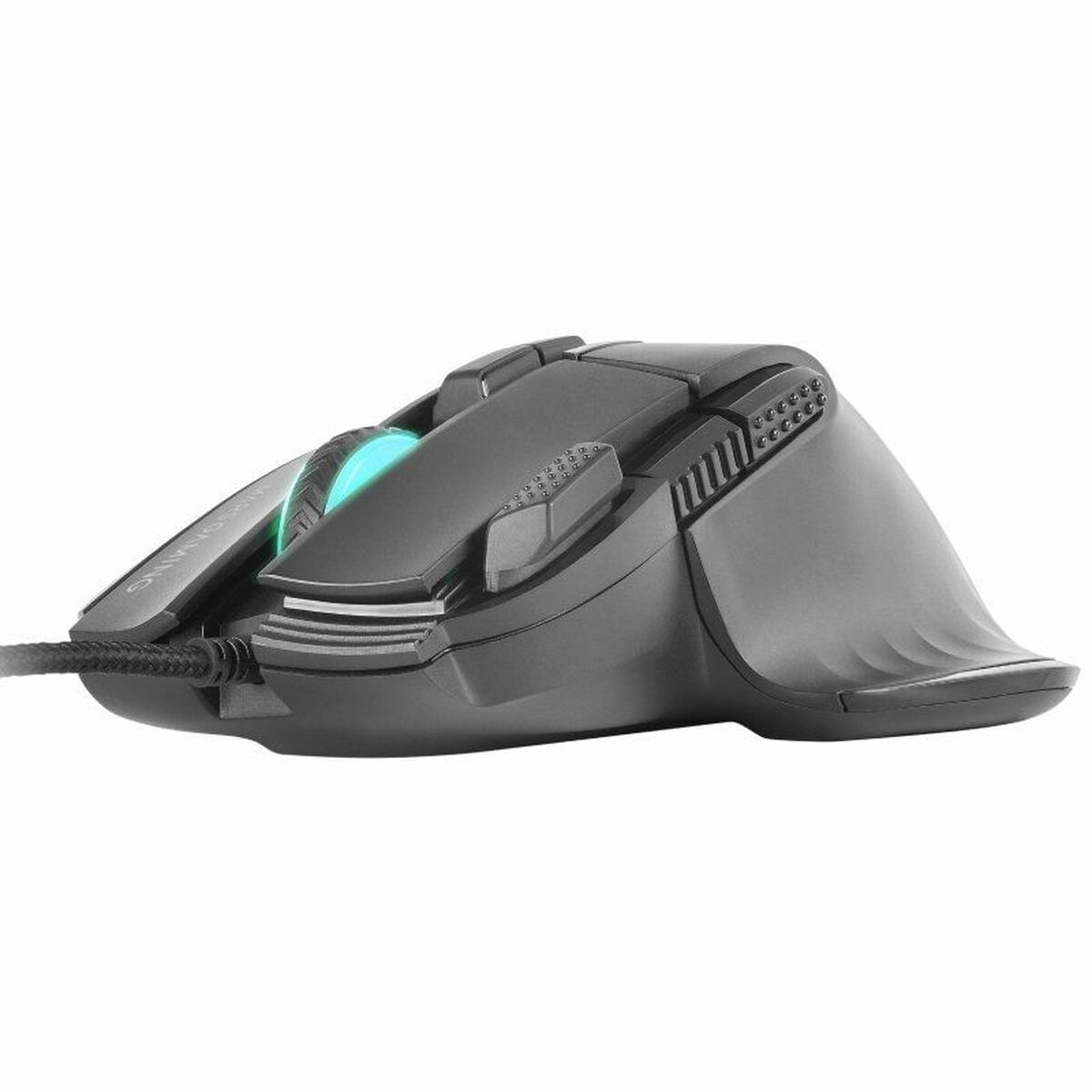 Bild von Gaming Mouse Mars Gaming MMXT Black