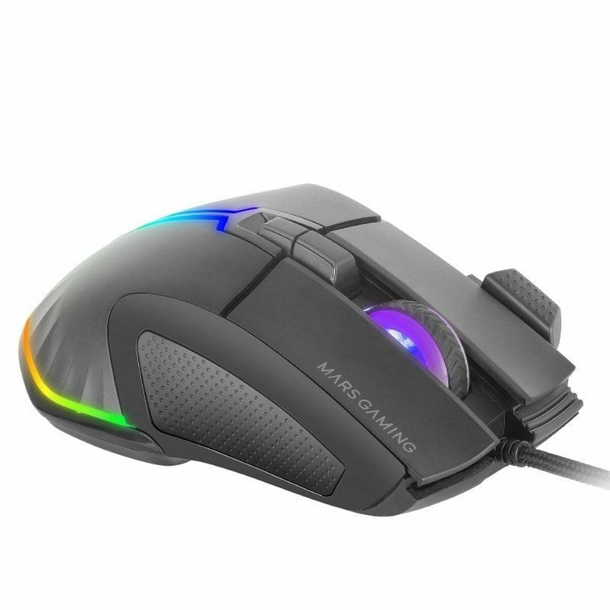 Bild von Gaming Mouse Mars Gaming MMXT Black