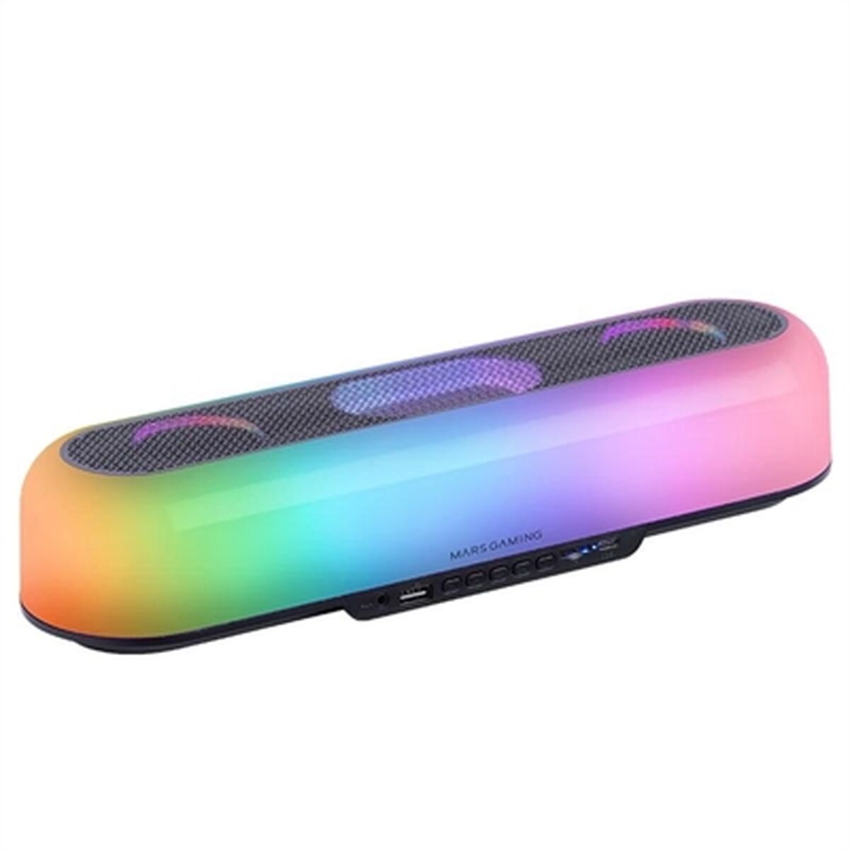 PC Speakers Mars Gaming MSBORB Black 20 W 4 W