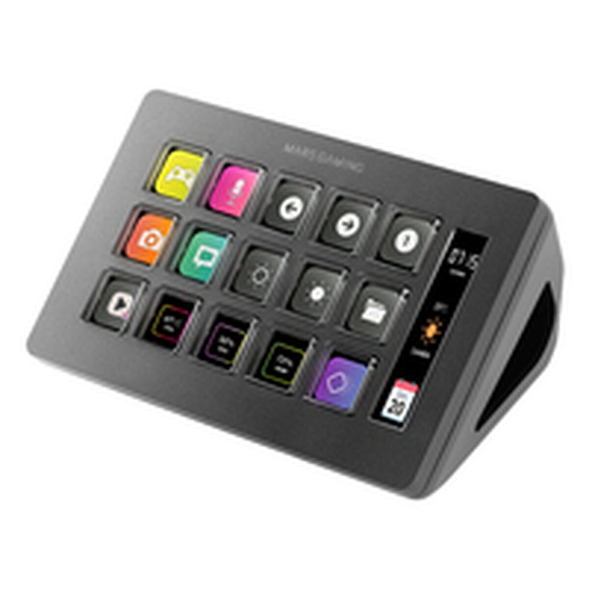 Bild von Privacy Filter for Monitor Mars Gaming MSDONE