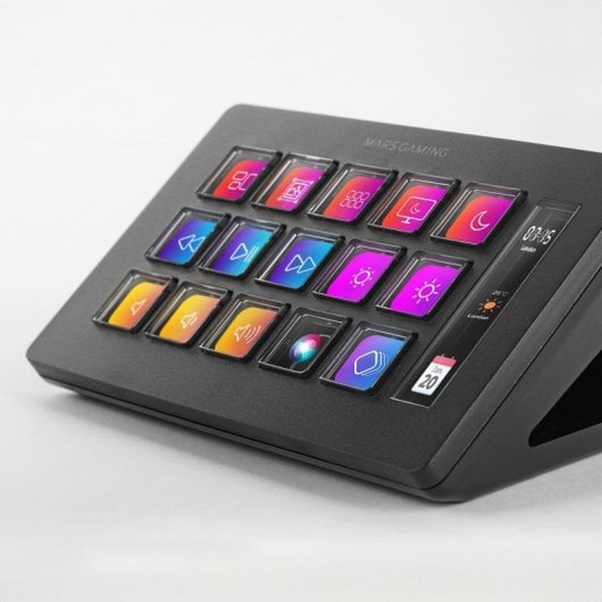 Monitoriaus privatumo filtras Mars Gaming MSDONE