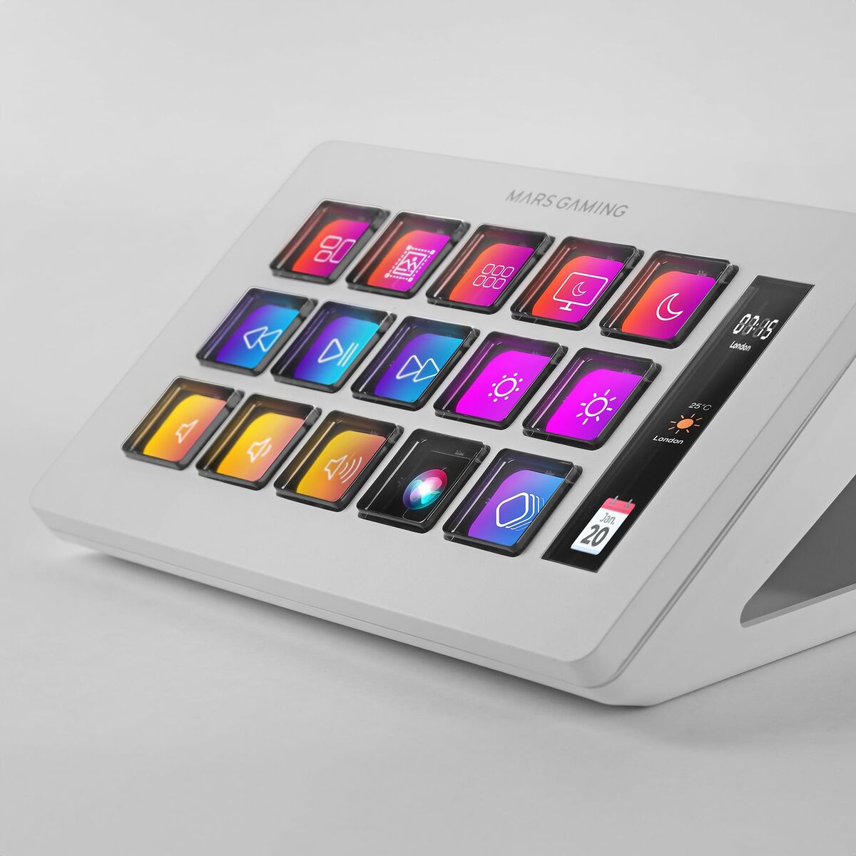 Bild von Privacy Filter for Monitor Mars Gaming MSDONEW